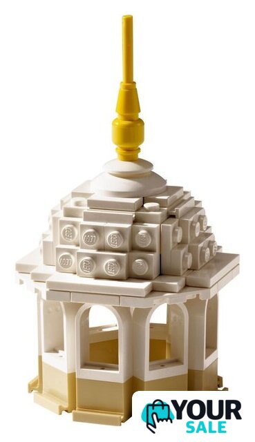 Конструктор LEGO Creator 10256 Тадж-Махал - Изображение №7 — Интернет-магазин Your Sale