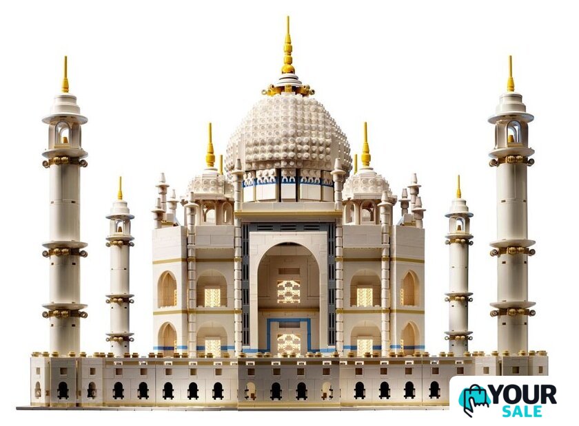 Конструктор LEGO Creator 10256 Тадж-Махал - Изображение №3 — Интернет-магазин Your Sale