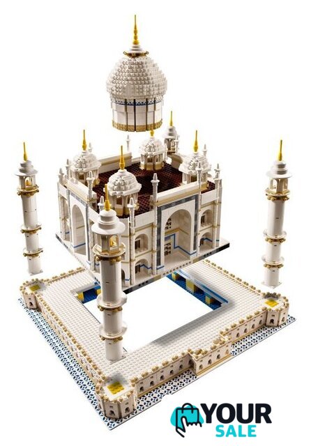 Конструктор LEGO Creator 10256 Тадж-Махал - Изображение №8 — Интернет-магазин Your Sale