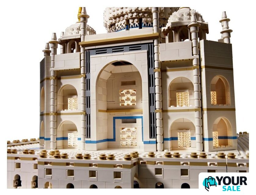 Конструктор LEGO Creator 10256 Тадж-Махал - Изображение №5 — Интернет-магазин Your Sale