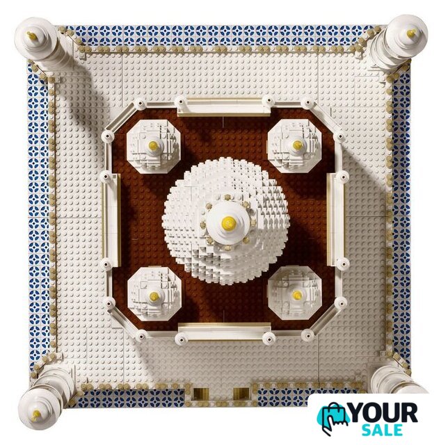 Конструктор LEGO Creator 10256 Тадж-Махал - Изображение №6 — Интернет-магазин Your Sale