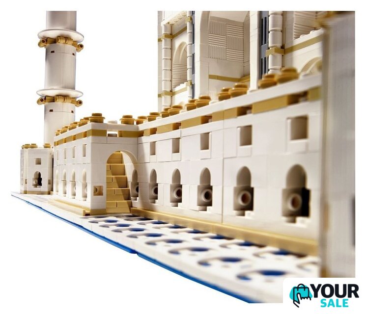 Конструктор LEGO Creator 10256 Тадж-Махал - Изображение №4 — Интернет-магазин Your Sale