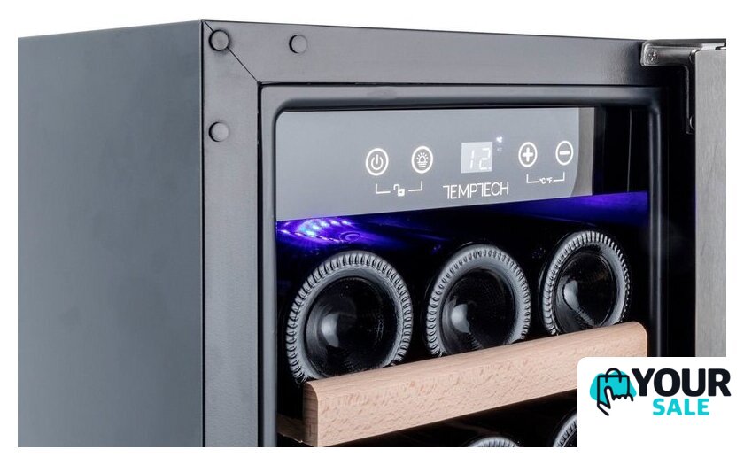 Винный шкаф Temptech WP2DQ60DCS - Изображение №7 — Интернет-магазин Your Sale
