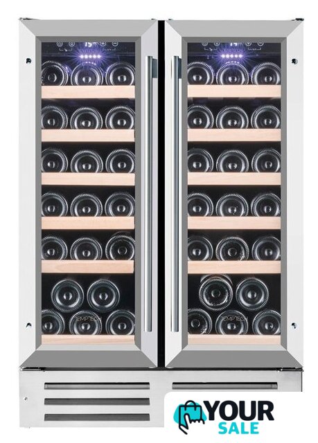 Винный шкаф Temptech WP2DQ60DCS - Изображение №1 — Интернет-магазин Your Sale