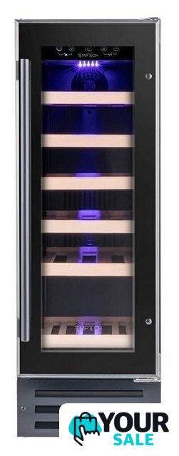 Винный шкаф Temptech WP2DQ60DCS - Изображение №3 — Интернет-магазин Your Sale