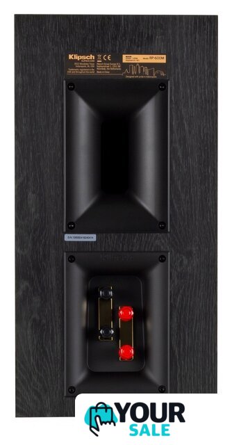 Полочная акустика Klipsch RP-600M - Изображение №6 — Интернет-магазин Your Sale