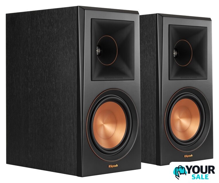 Полочная акустика Klipsch RP-600M - Изображение №1 — Интернет-магазин Your Sale