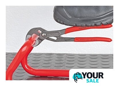 Клещи переставные Knipex 87 02 180 - Изображение №5 — Интернет-магазин Your Sale