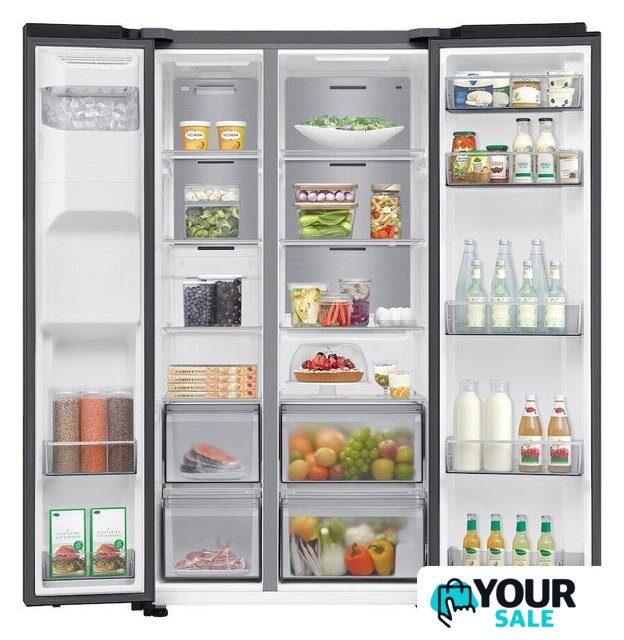 Холодильник side by side Samsung RS70F64KEFEO - Изображение №8 — Интернет-магазин Your Sale