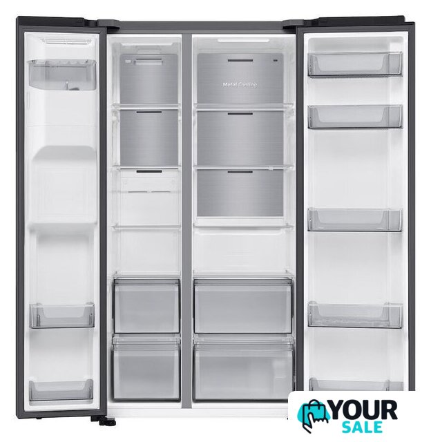 Холодильник side by side Samsung RS70F64KEFEO - Изображение №5 — Интернет-магазин Your Sale