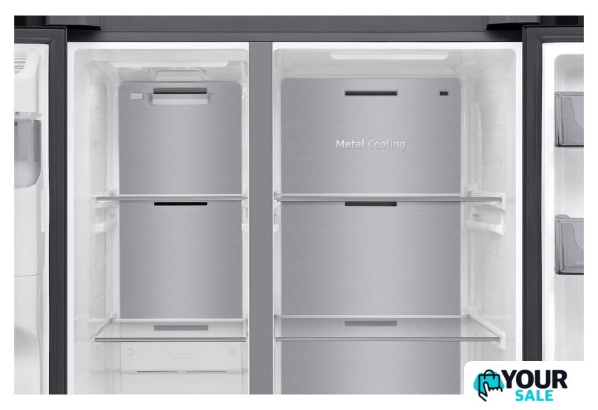 Холодильник side by side Samsung RS70F64KEFEO - Изображение №6 — Интернет-магазин Your Sale