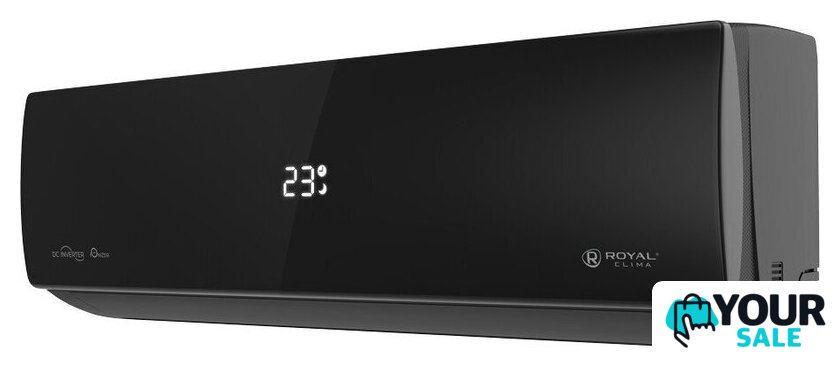 Внутренний блок Royal Clima Multi Gamma Attica Nero RCI-AND09HN - Изображение №2 — Интернет-магазин Your Sale