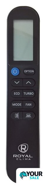 Внутренний блок Royal Clima Multi Gamma Attica Nero RCI-AND09HN - Изображение №4 — Интернет-магазин Your Sale