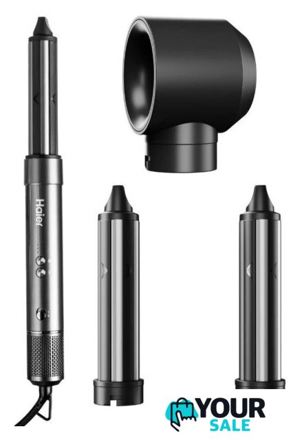 Фен Haier HHS-600 (графит) - Изображение №1 — Интернет-магазин Your Sale