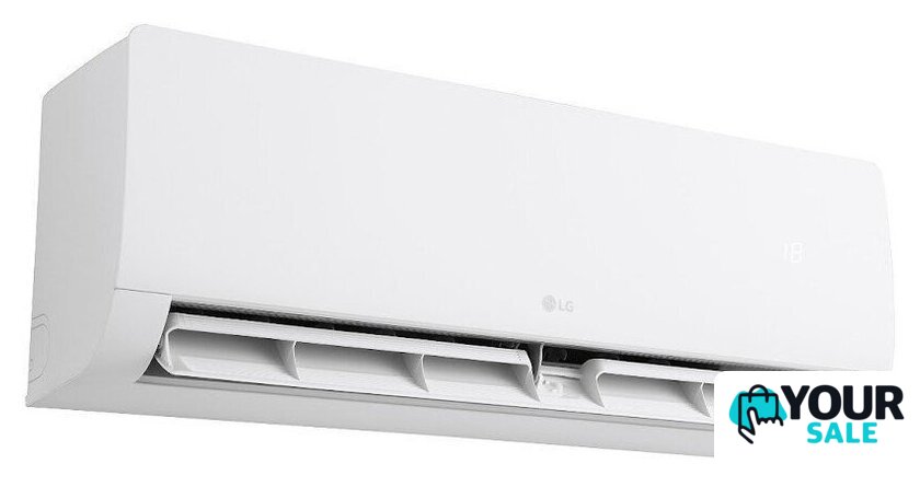 Кондиционер LG WZ12AWS - Изображение №3 — Интернет-магазин Your Sale