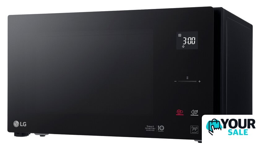 Микроволновая печь LG MB65R95DIS - Изображение №4 — Интернет-магазин Your Sale
