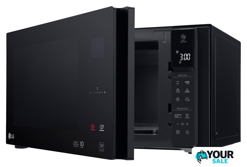 Микроволновая печь LG MB65R95DIS - Изображение №6 — Интернет-магазин Your Sale