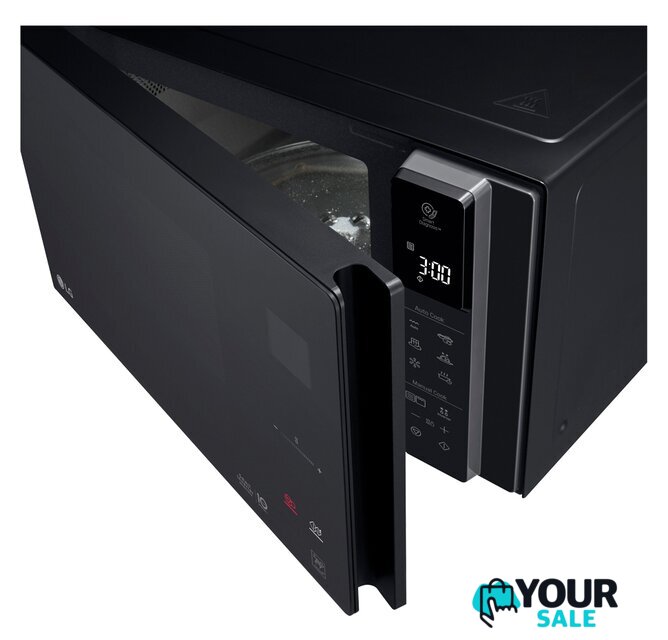 Микроволновая печь LG MB65R95DIS - Изображение №7 — Интернет-магазин Your Sale