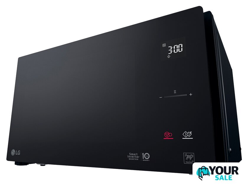 Микроволновая печь LG MB65R95DIS - Изображение №5 — Интернет-магазин Your Sale