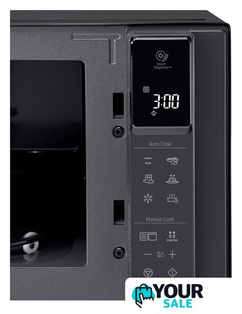 Микроволновая печь LG MB65R95DIS - Изображение №9 — Интернет-магазин Your Sale