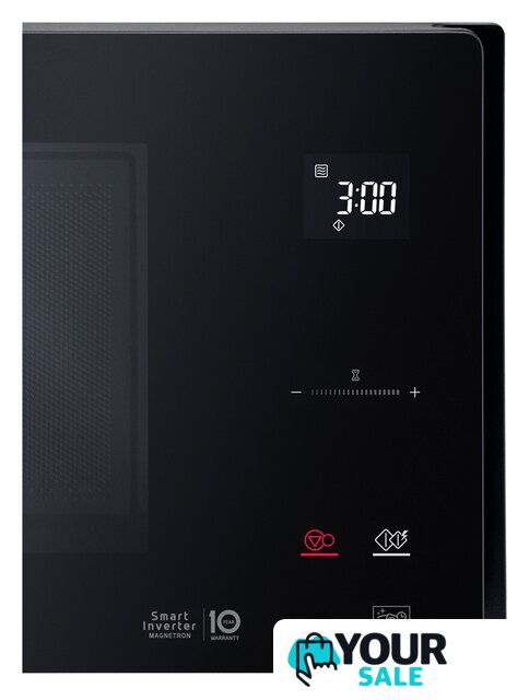 Микроволновая печь LG MB65R95DIS - Изображение №8 — Интернет-магазин Your Sale