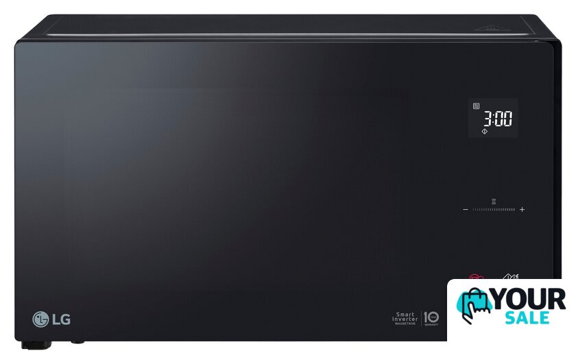 Микроволновая печь LG MB65R95DIS - Изображение №1 — Интернет-магазин Your Sale