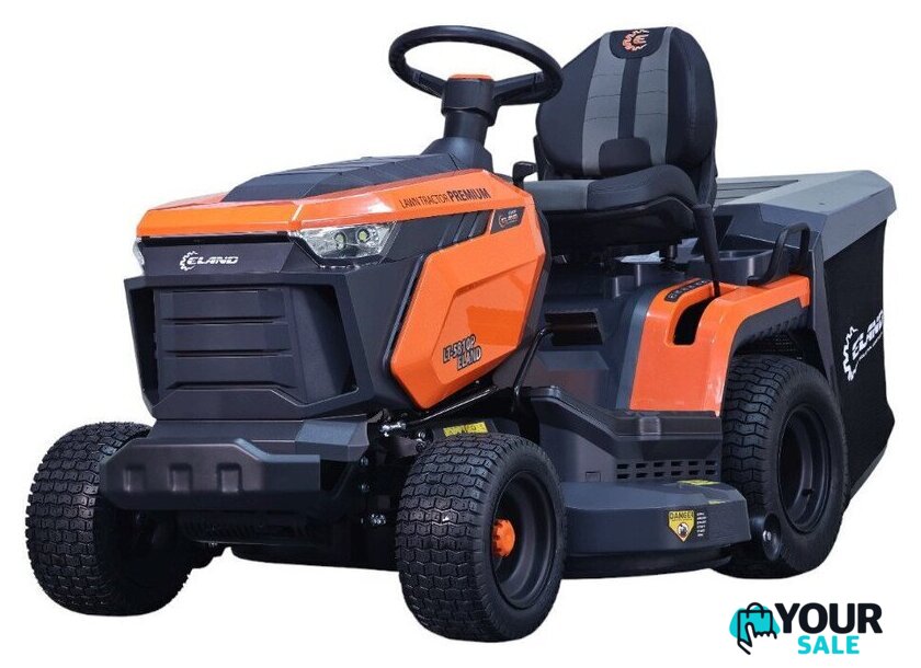 Райдер ELAND LT-5810PL - Изображение №2 — Интернет-магазин Your Sale