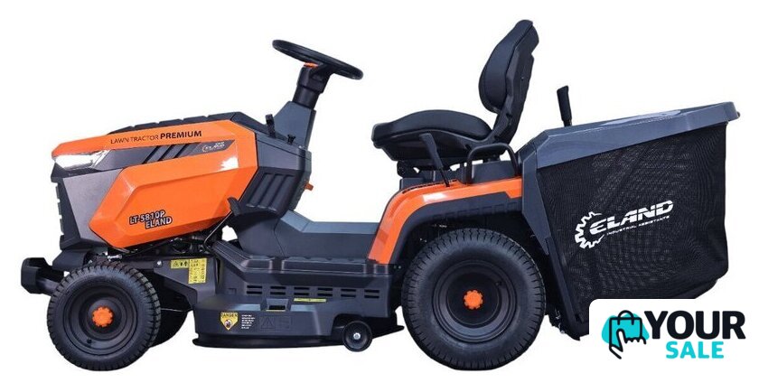 Райдер ELAND LT-5810PL - Изображение №5 — Интернет-магазин Your Sale