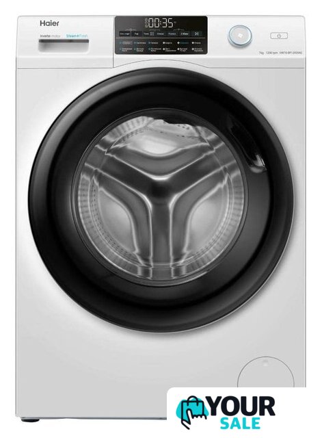 Стиральная машина Haier HW70-BP12959AE - Изображение №1 — Интернет-магазин Your Sale