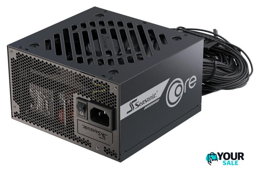 Блок питания Seasonic Core V2 BC-850 ATX 3.1 2025 SRP-CBC851-A5A51JF - Изображение №3 — Интернет-магазин Your Sale