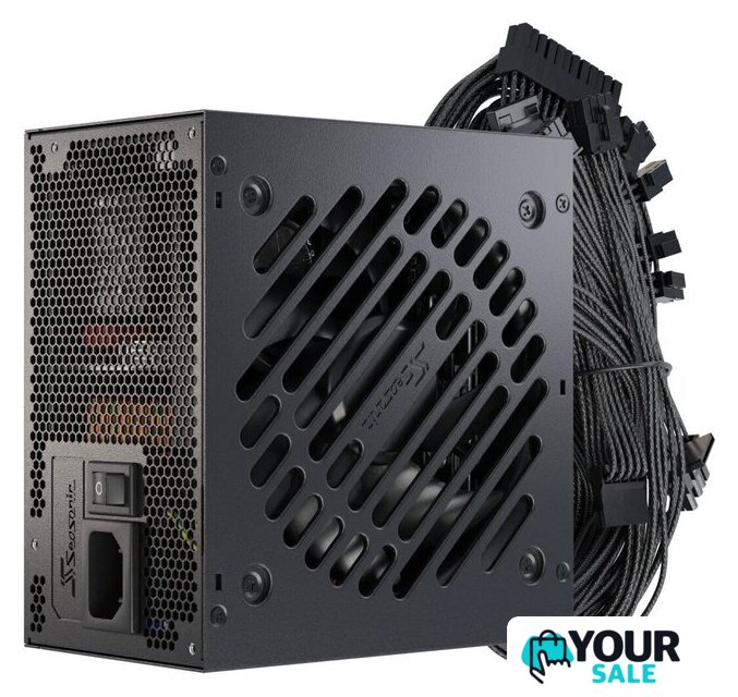 Блок питания Seasonic Core V2 BC-850 ATX 3.1 2025 SRP-CBC851-A5A51JF - Изображение №1 — Интернет-магазин Your Sale