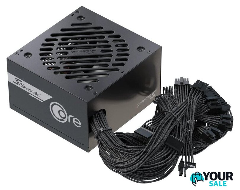 Блок питания Seasonic Core V2 BC-850 ATX 3.1 2025 SRP-CBC851-A5A51JF - Изображение №8 — Интернет-магазин Your Sale