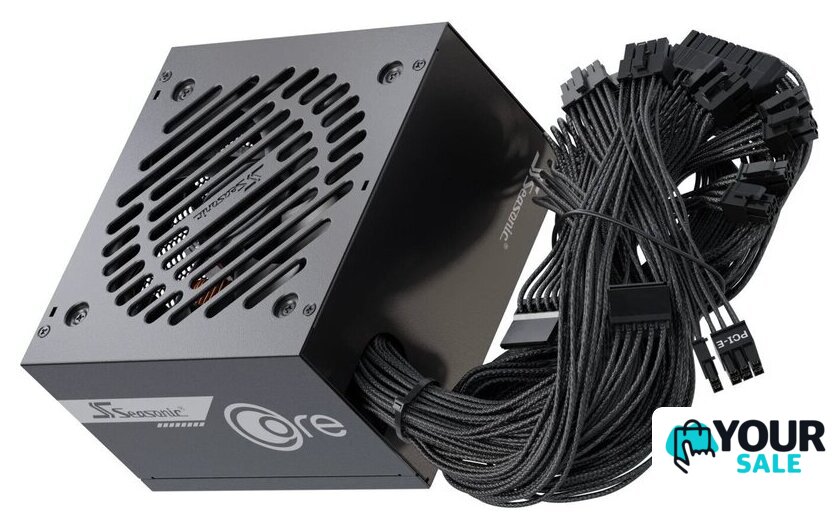 Блок питания Seasonic Core V2 BC-850 ATX 3.1 2025 SRP-CBC851-A5A51JF - Изображение №7 — Интернет-магазин Your Sale