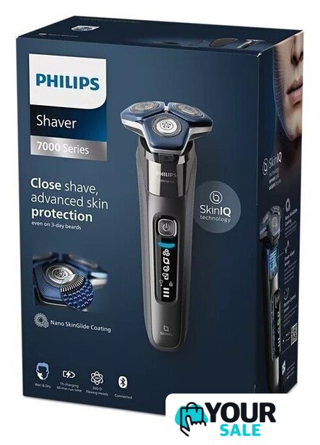 Электробритва Philips Series 7000 S7887/35 - Изображение №11 — Интернет-магазин Your Sale