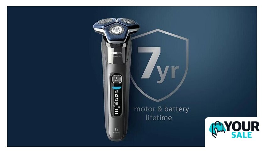 Электробритва Philips Series 7000 S7887/35 - Изображение №3 — Интернет-магазин Your Sale