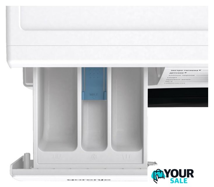 Стиральная машина Gorenje W1NHPI60SCSIRV - Изображение №5 — Интернет-магазин Your Sale