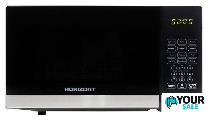 Микроволновая печь Horizont HSD202B - Изображение №1 — Интернет-магазин Your Sale