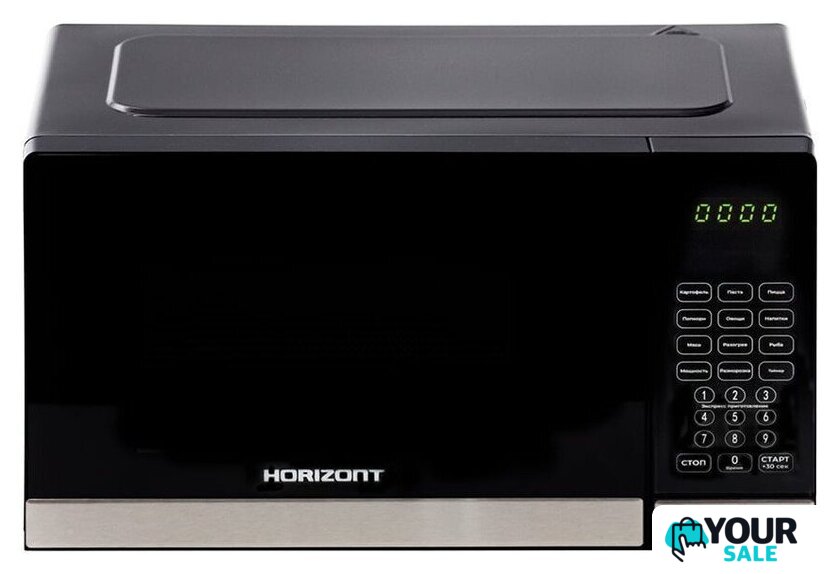 Микроволновая печь Horizont HSD202B - Изображение №5 — Интернет-магазин Your Sale