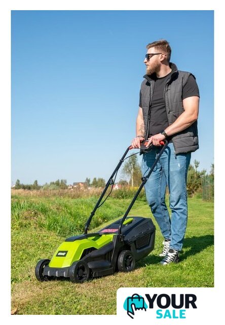 Газонокосилка Grizzly SKY-15 - Изображение №15 — Интернет-магазин Your Sale