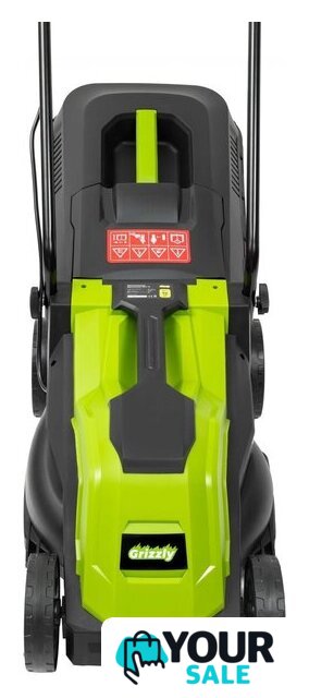 Газонокосилка Grizzly SKY-15 - Изображение №7 — Интернет-магазин Your Sale