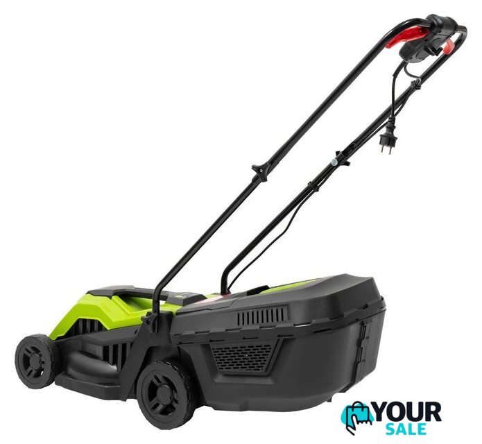Газонокосилка Grizzly SKY-15 - Изображение №5 — Интернет-магазин Your Sale