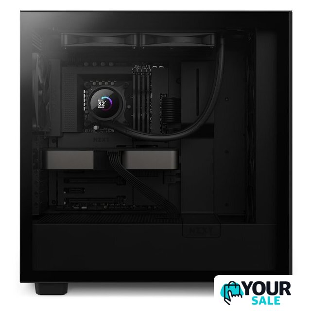 Система жидкостного охлаждения для процессора NZXT Kraken 280 RL-KN280-B1 - Изображение №5 — Интернет-магазин Your Sale