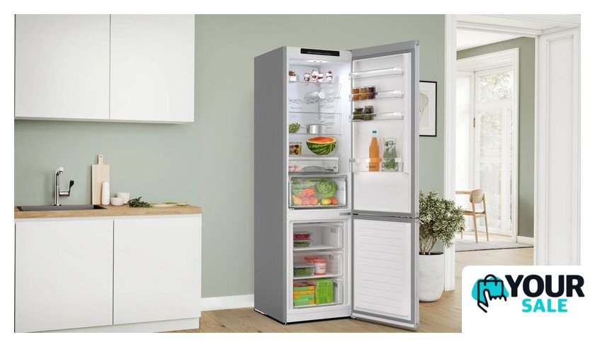 Холодильник Bosch Serie 4 KGN392LAG - Изображение №11 — Интернет-магазин Your Sale