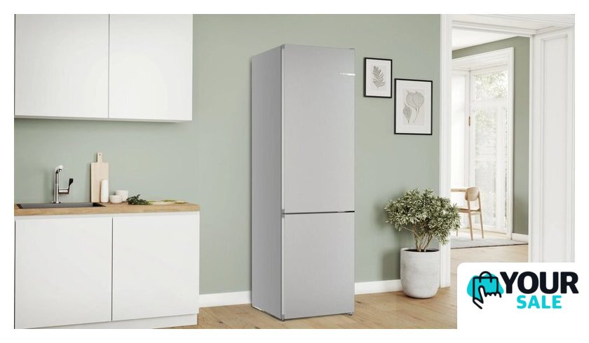 Холодильник Bosch Serie 4 KGN392LAG - Изображение №10 — Интернет-магазин Your Sale