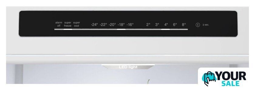 Холодильник Bosch Serie 4 KGN392LAG - Изображение №12 — Интернет-магазин Your Sale