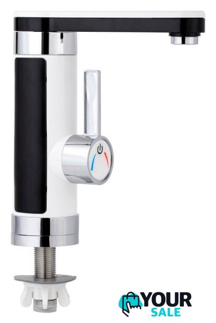 Проточный электрический водонагреватель-кран Atmor Tap Elegance 3 кВт - Изображение №1 — Интернет-магазин Your Sale