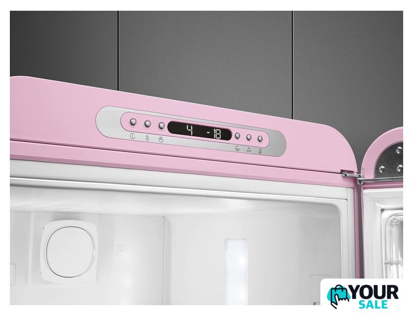 Холодильник Smeg FAB32RPK6 - Изображение №6 — Интернет-магазин Your Sale