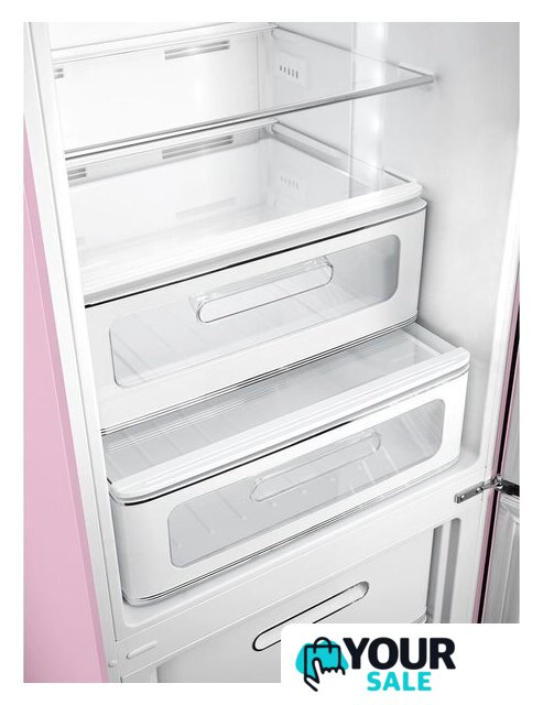 Холодильник Smeg FAB32RPK6 - Изображение №3 — Интернет-магазин Your Sale