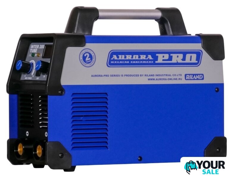 Сварочный инвертор AuroraPRO Inter 200 Tube - Изображение №2 — Интернет-магазин Your Sale