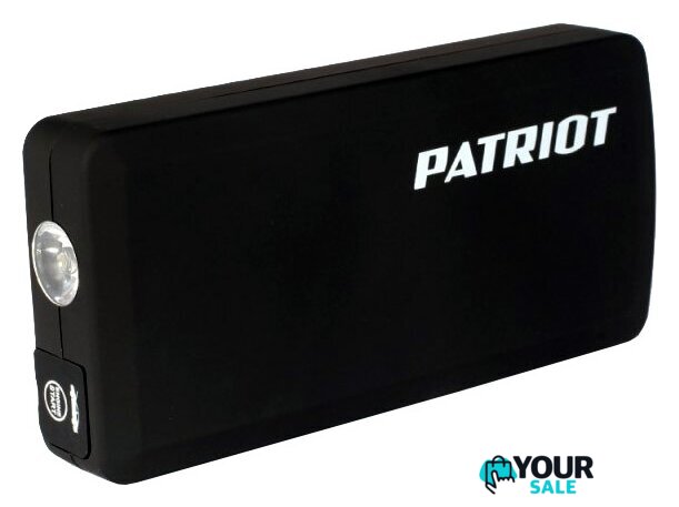 Портативное пусковое устройство Patriot Magnum 12 [650201612] - Изображение №3 — Интернет-магазин Your Sale